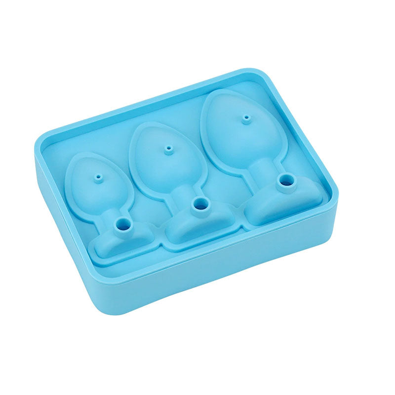Silicone Creative Ice Lattice Mould