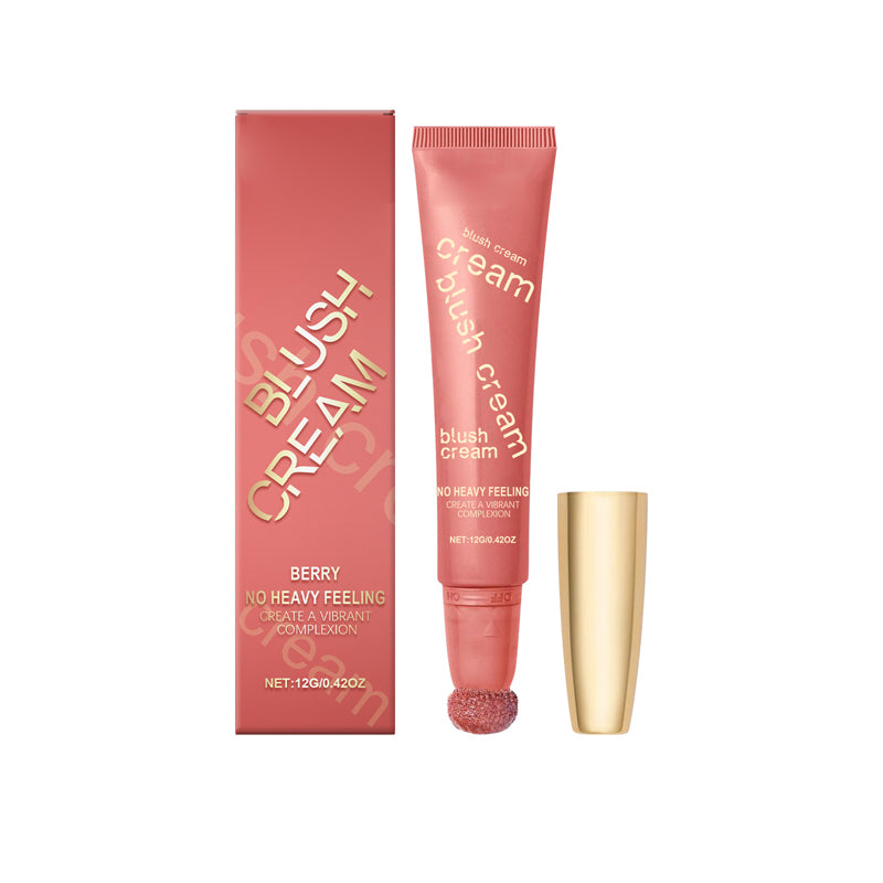 Glow blush tape