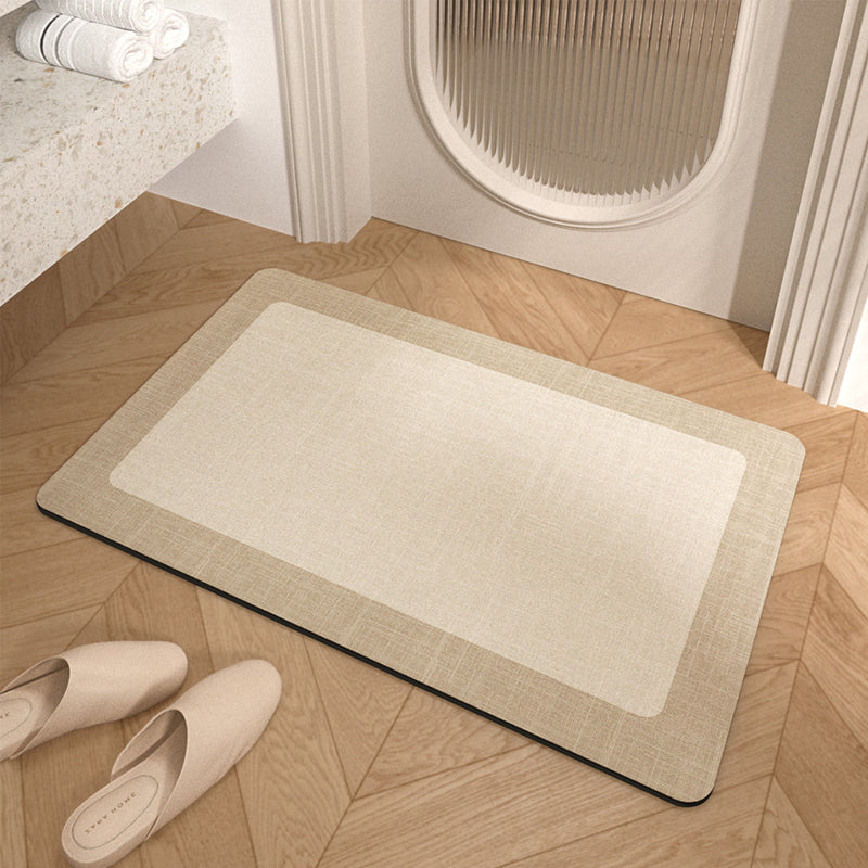 Quick-drying Diatom Floor Mat