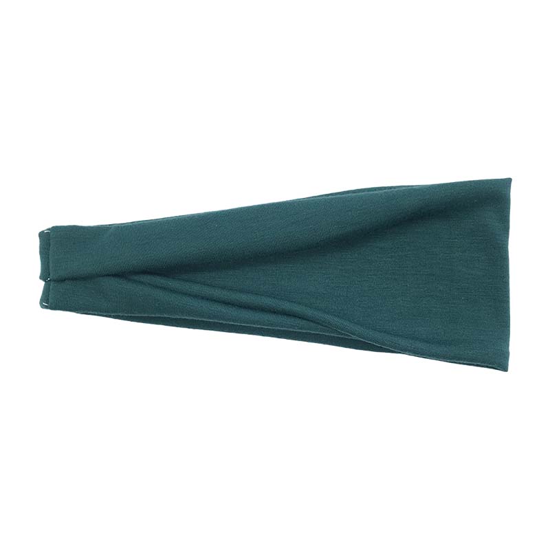 Sweat-Wicking Headband for Fitness & Yoga