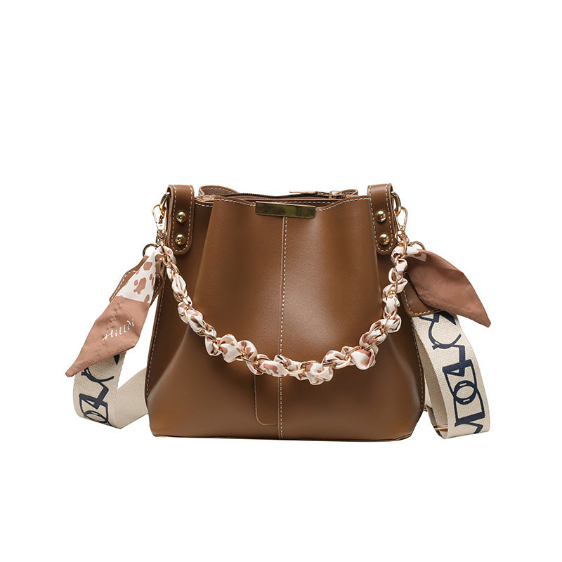 Bucket Shoulder Bag