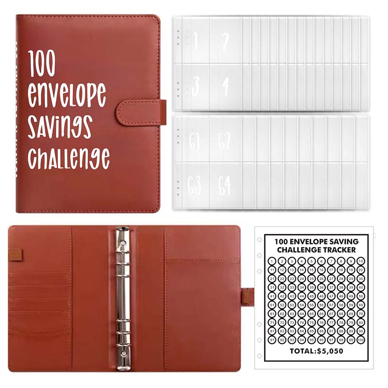 100 Envelope Challenge-Couple Challenge