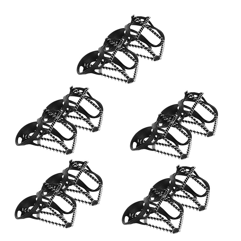 High-Elastic Anti-Slip Ice Cleats