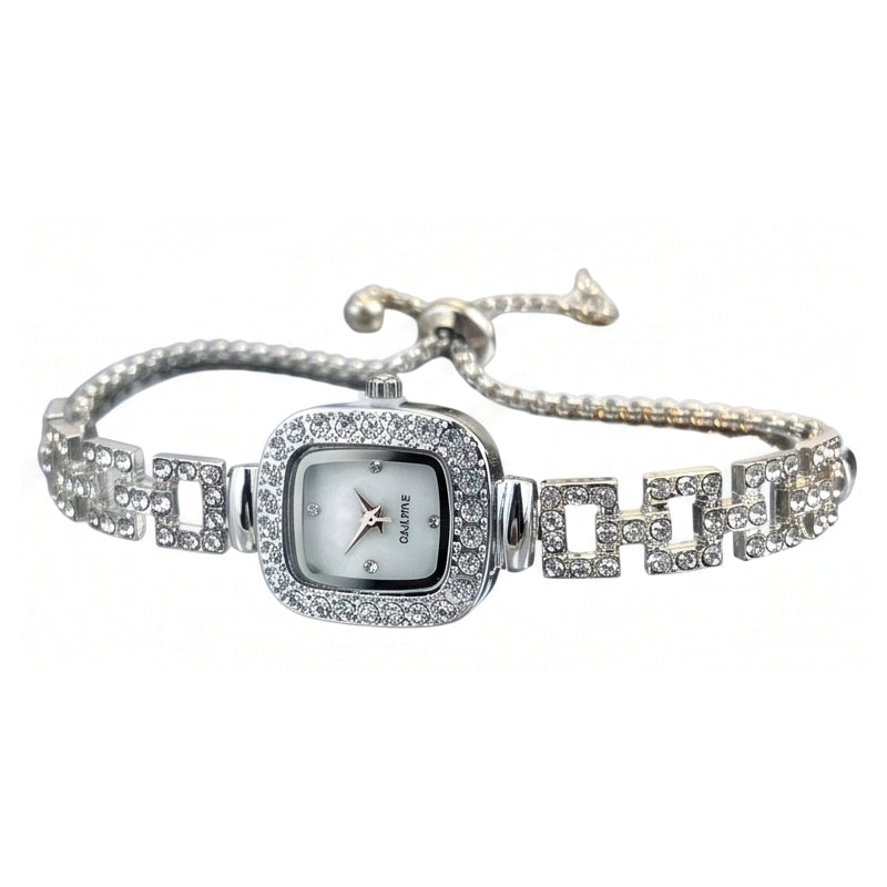 Pull-Out Crown Women's Watch