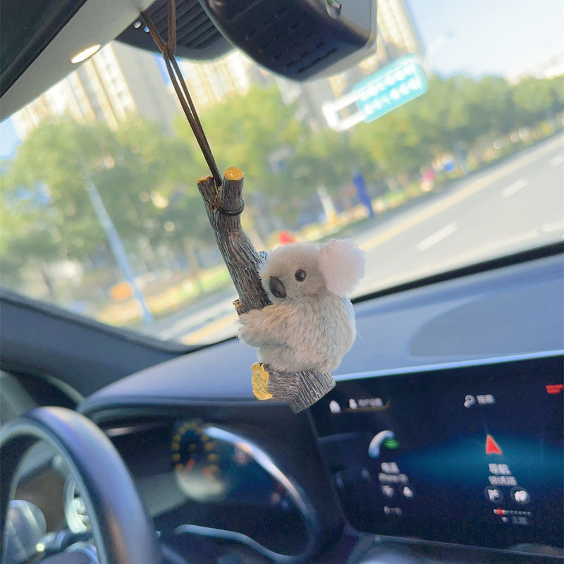 Car Rear View Mirror Charm