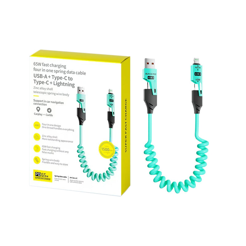 Multi Fast Charging Cable