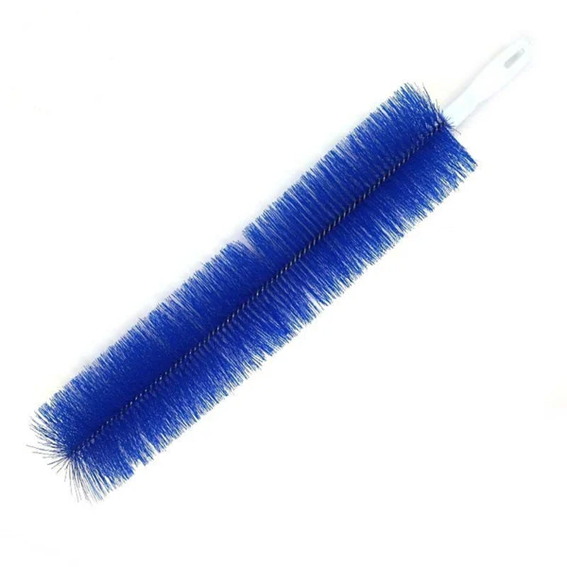 Fan cleaning brush