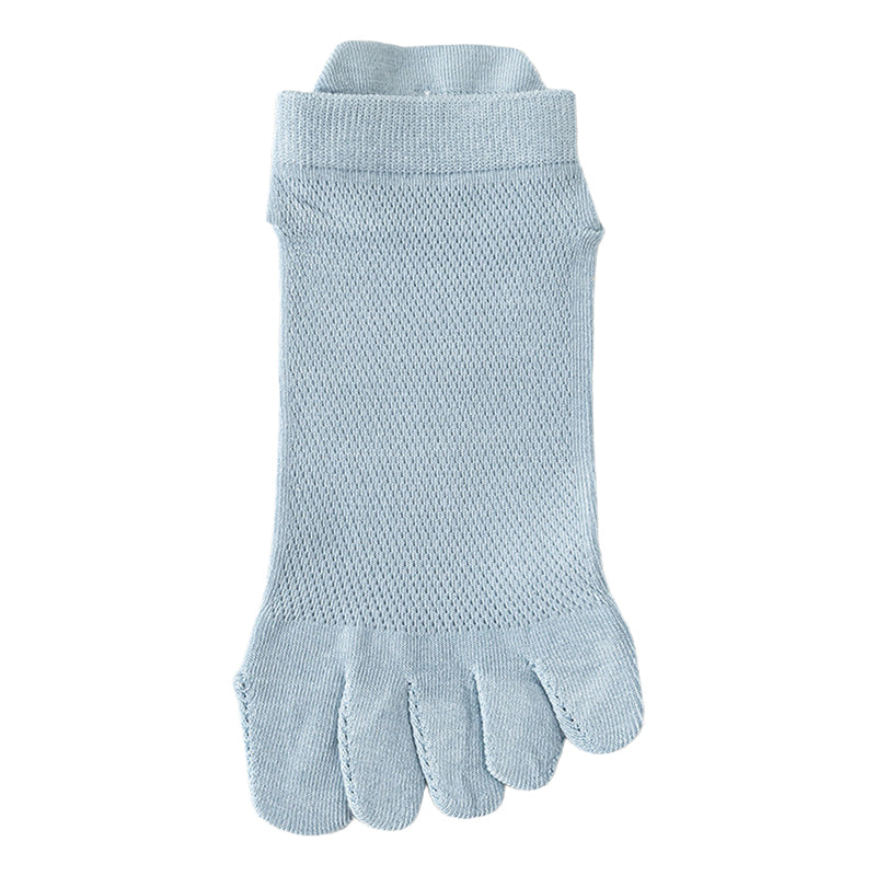 Five Fingers Mesh Socks