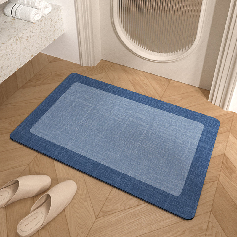 Quick-drying Diatom Floor Mat