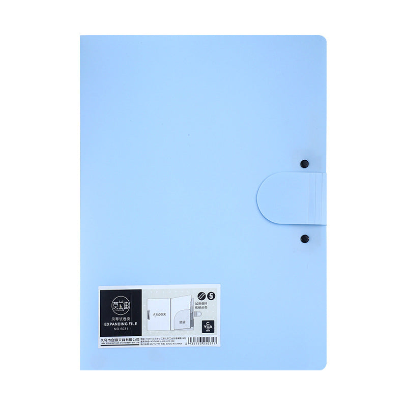 Expanding File Folder