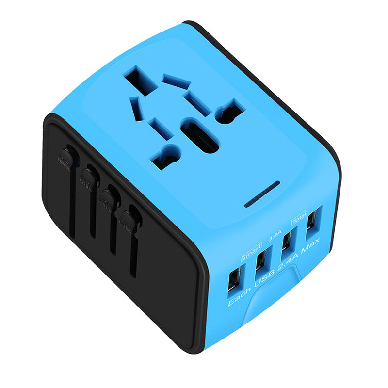 Multifunctional Travel Charger Converter