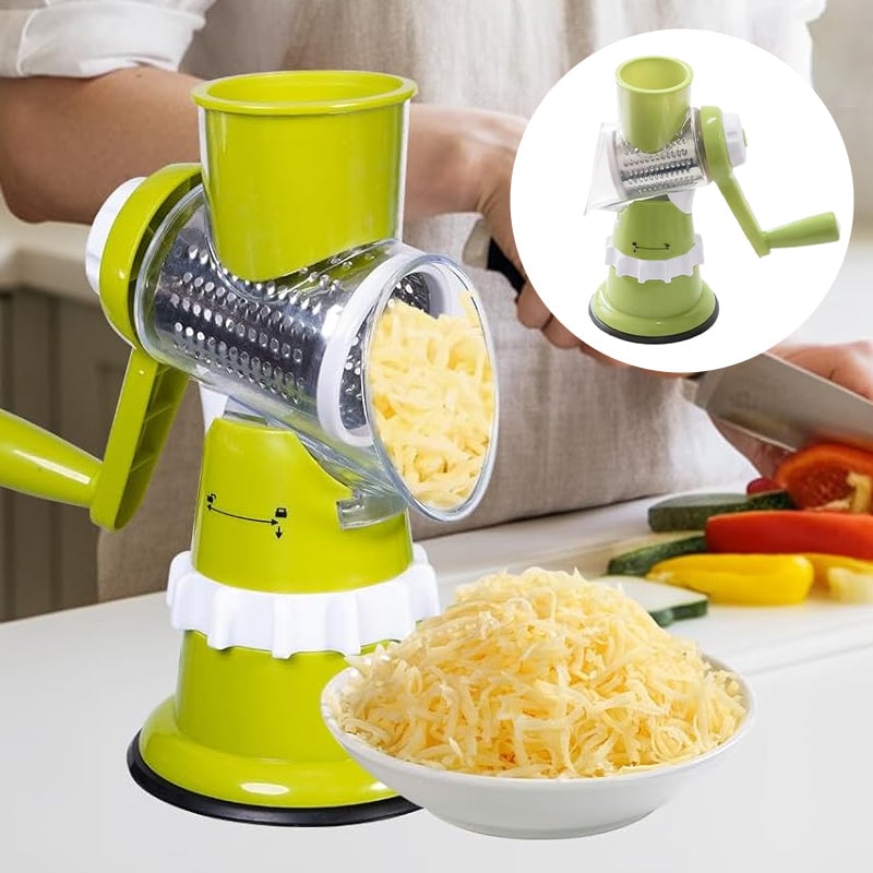 Second-Generation Manual Vegetable Chopper