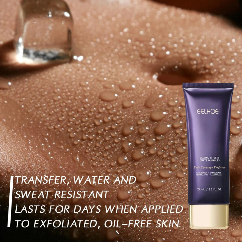 Waterproof Body Coverage Perfector