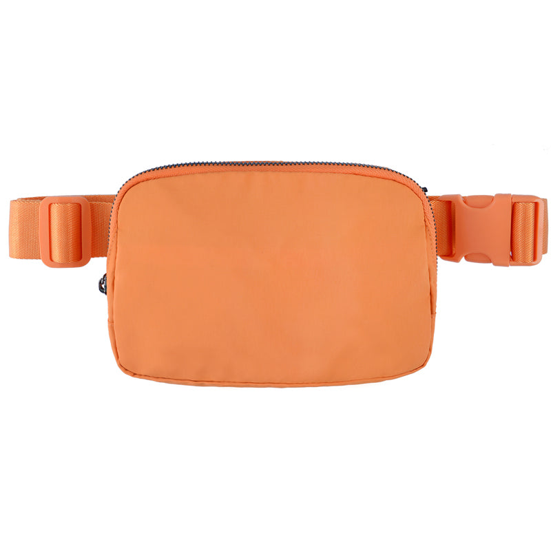 Nylon Waterproof Waist Bag