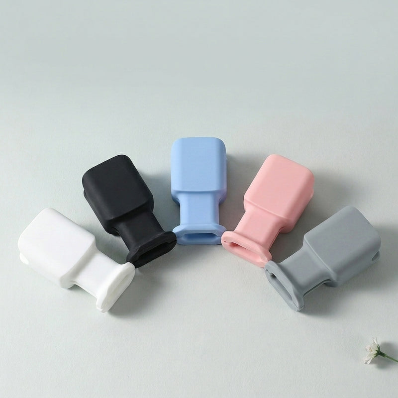 Silicone Charger Cable Organizer Cover