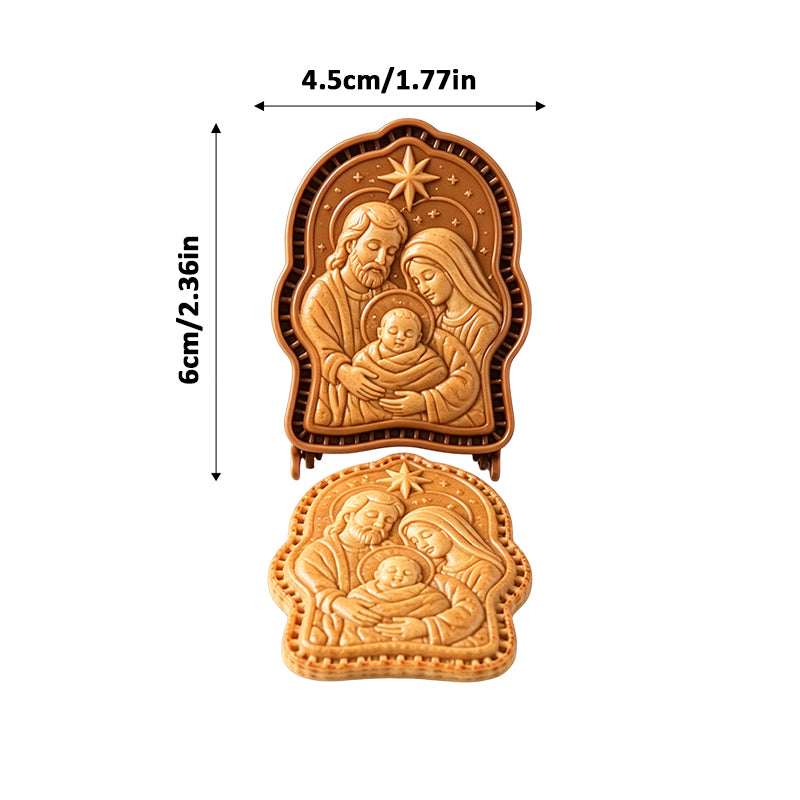 Christmas Mini Pie Mold Collection