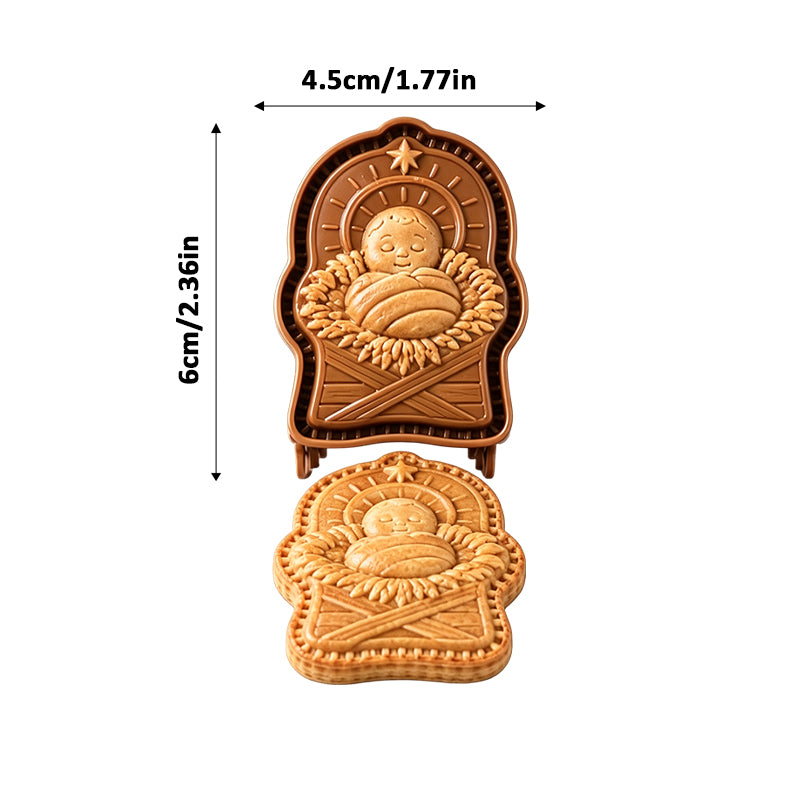 Christmas Mini Pie Mold Collection