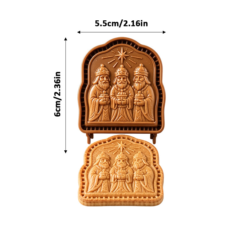 Christmas Mini Pie Mold Collection