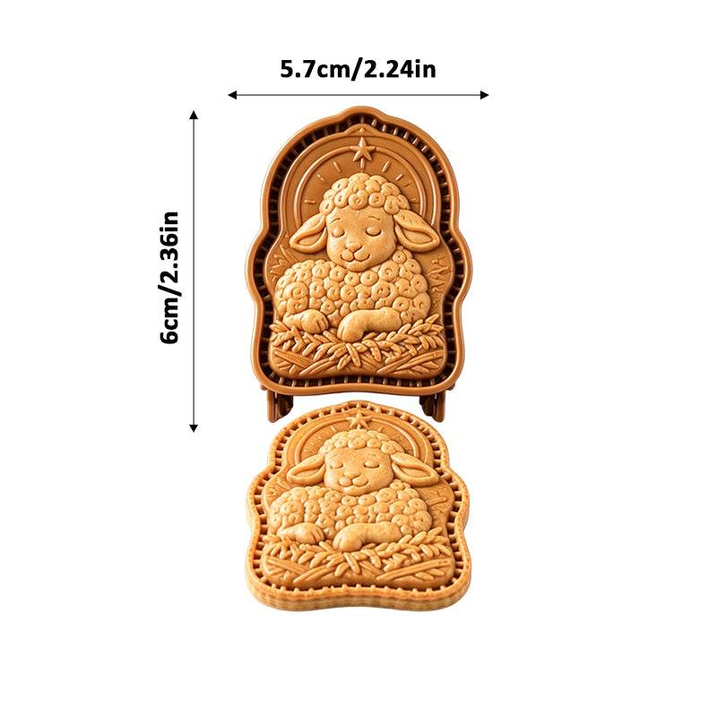 Christmas Mini Pie Mold Collection