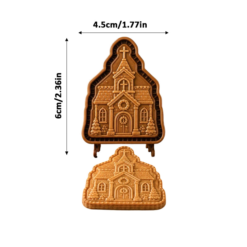 Christmas Mini Pie Mold Collection