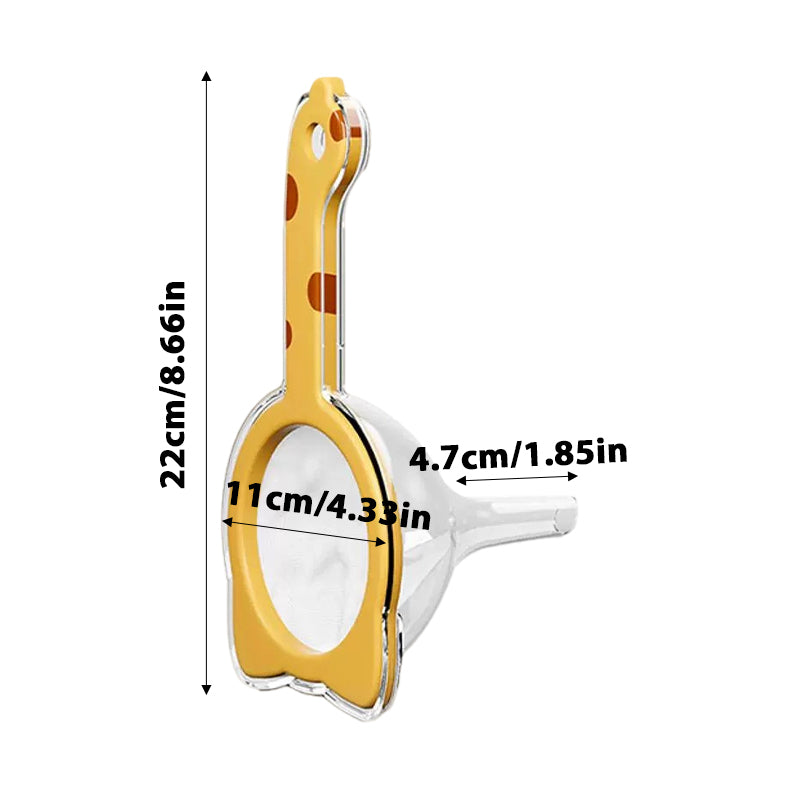 Multi-function Sieve