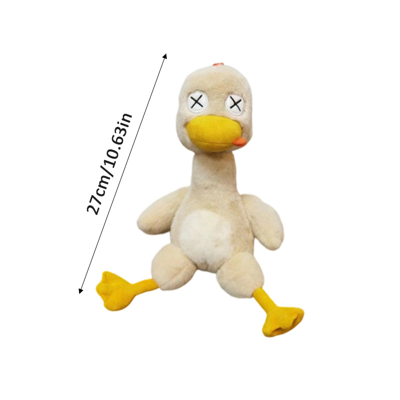 Popular Magnetic Salted Duck Plush Toy