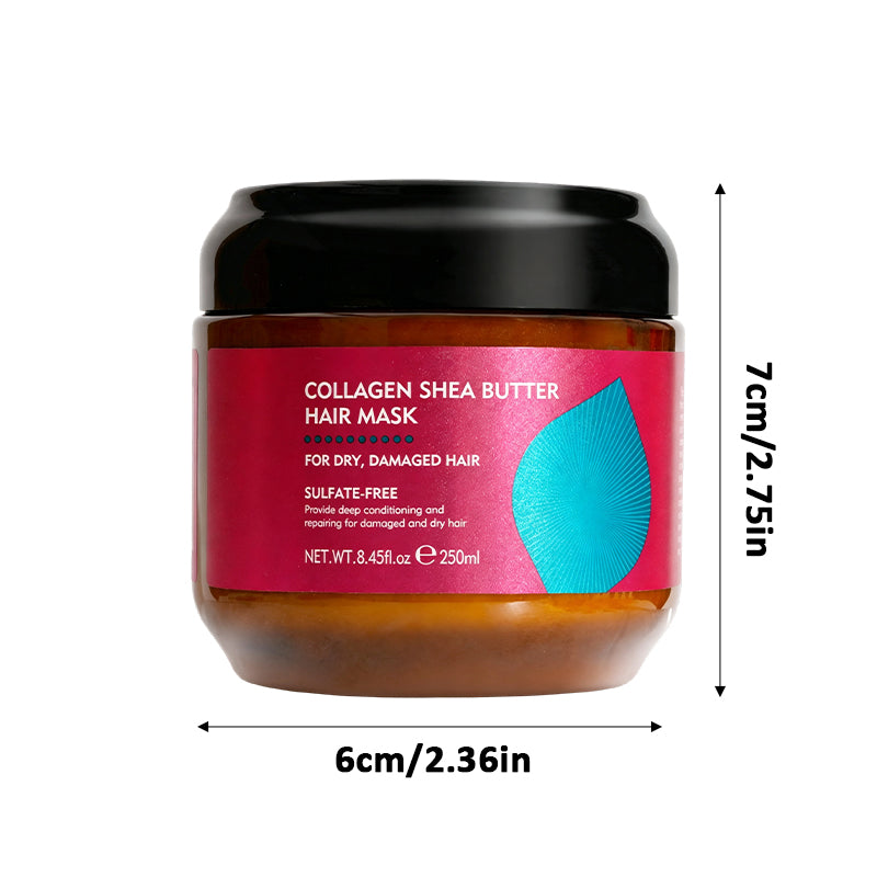 Collagen Shea Butter Hair Mask