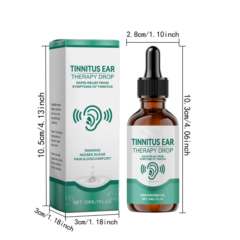 Tinnitus Relief Ear Drops
