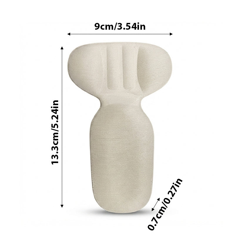 Anti-slip Heel Liners