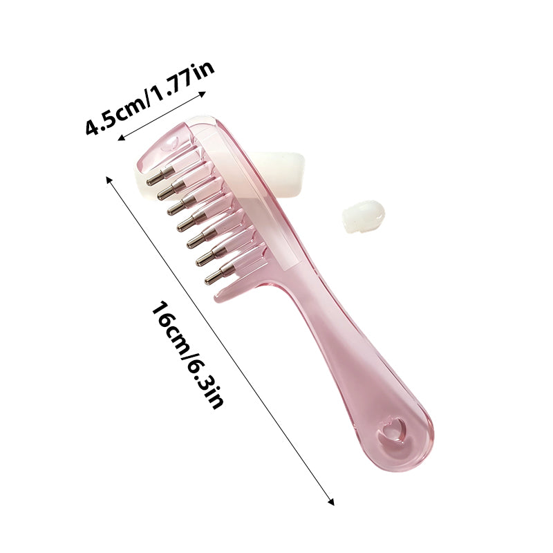 Crystal Scalp Essence Applicator Comb