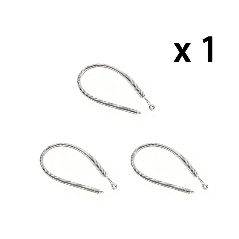 Spring Drawstring Needle Threader
