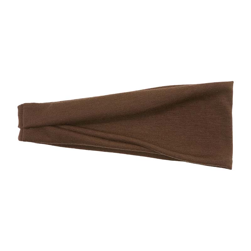 Sweat-Wicking Headband for Fitness & Yoga