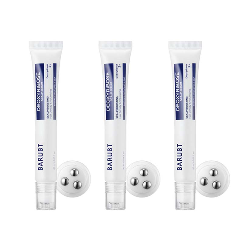 Deoxyribose Cooling Scalp Serum