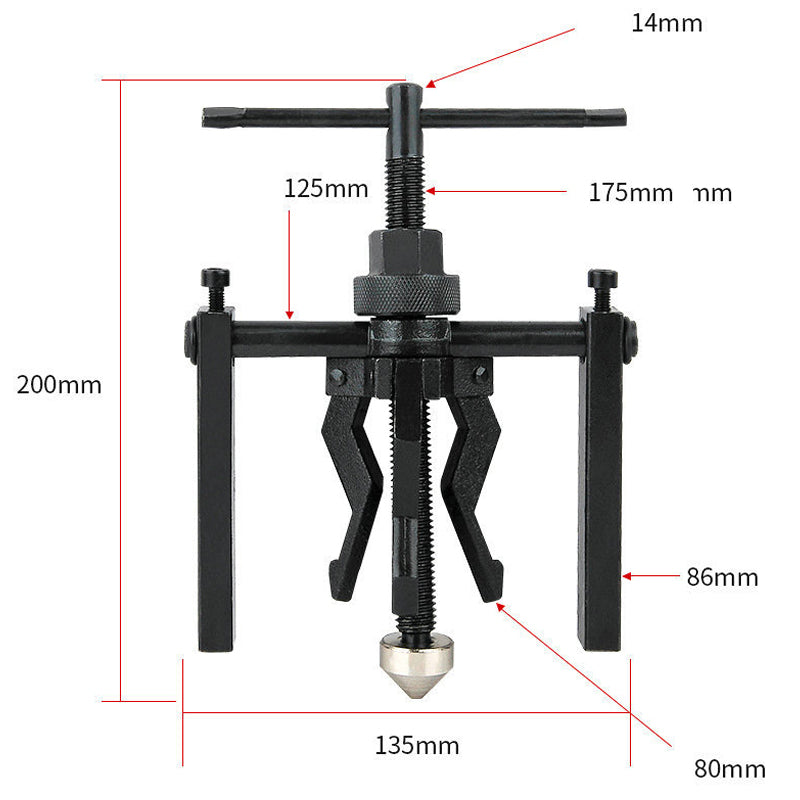 Universal Inner Bearing Puller