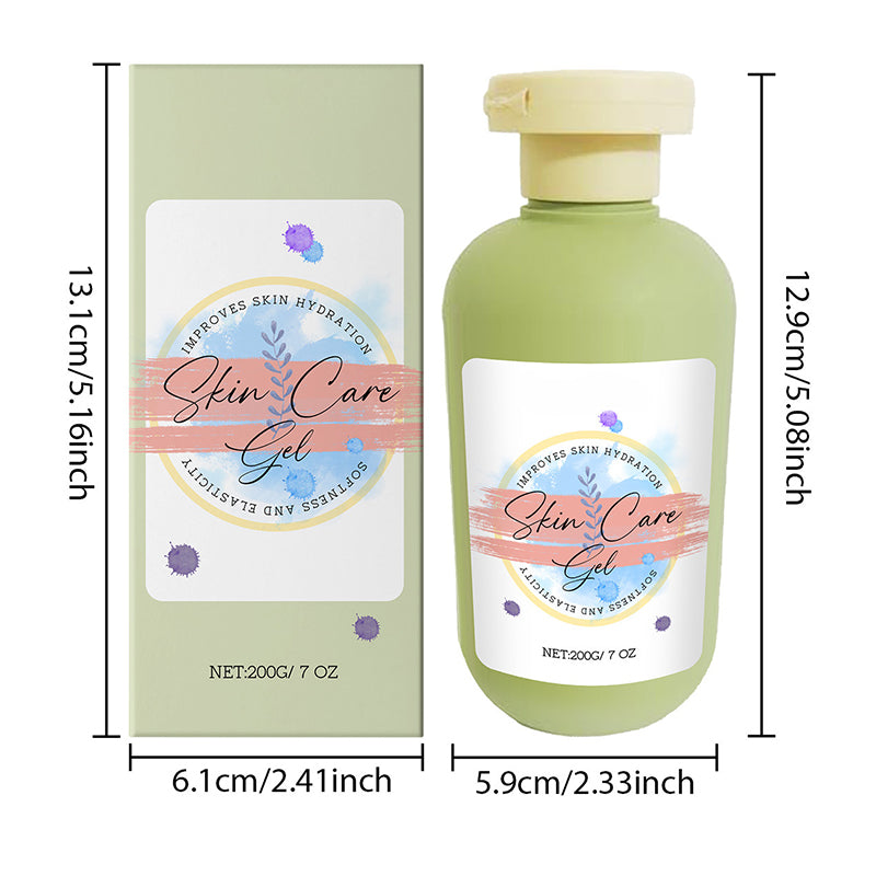 Skin Care Moisturizing Gel
