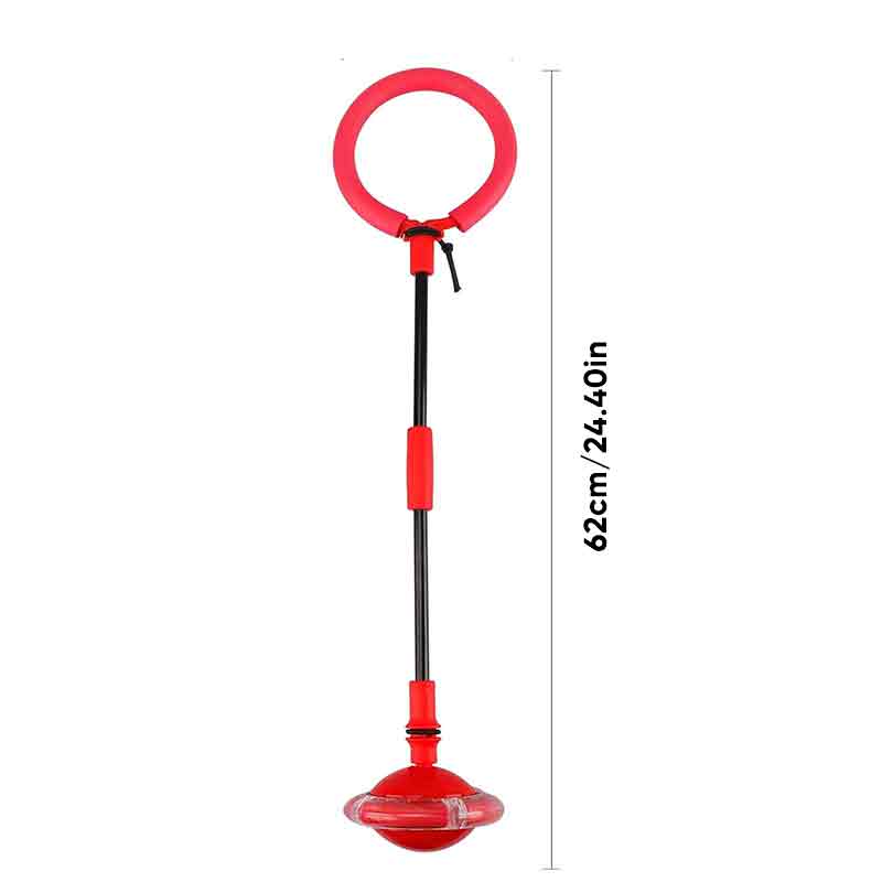 Folding Jumping Ball