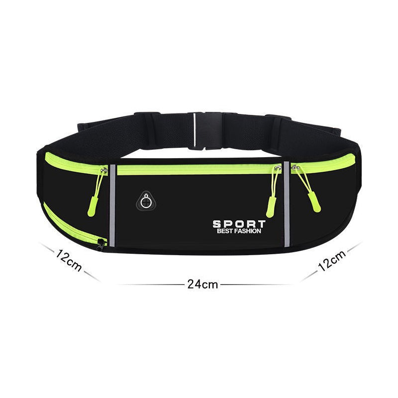 SPORT RUNNING WAIST BAG