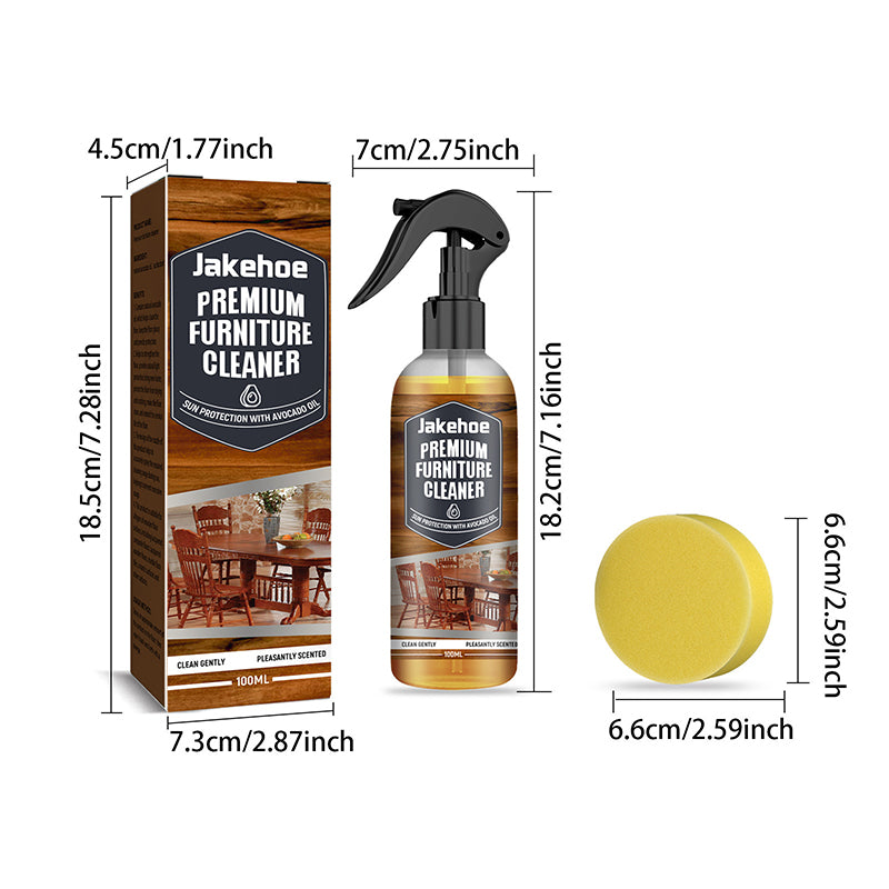 Premium Furniture Cleaner with Avocado Oil