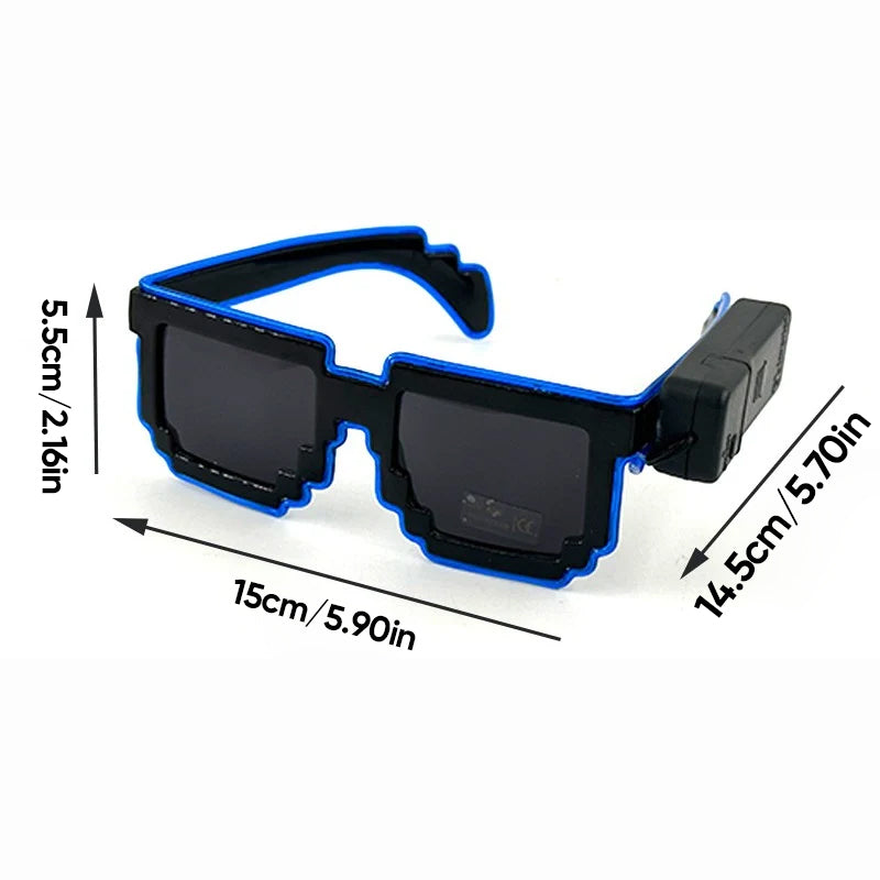 Mosaic Luminous Sunglasses