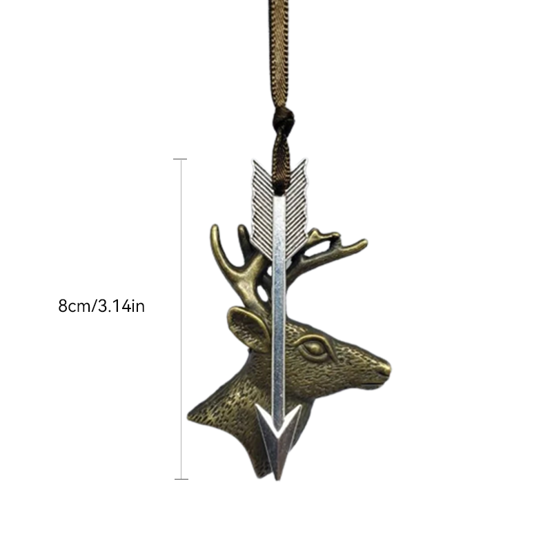 2023 Hunting Christmas Tree Ornament🦌