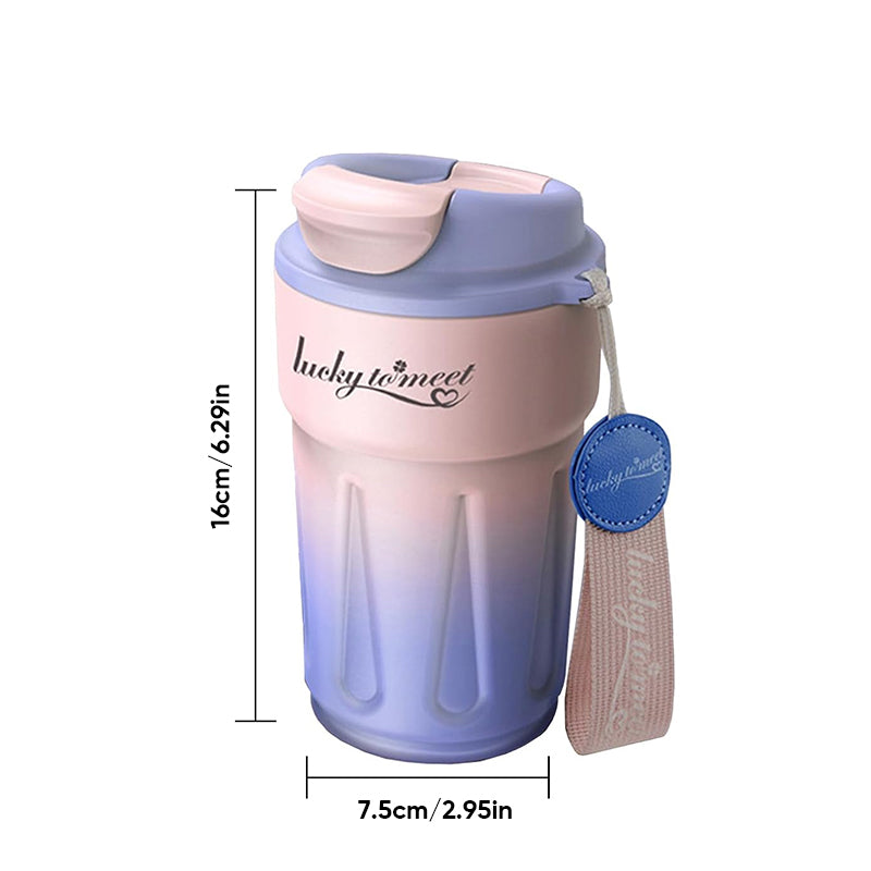 Intelligent Temperature display thermos cup