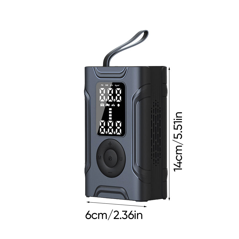Wireless Car Air Pump