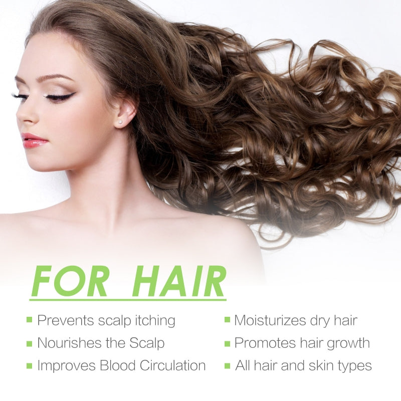 Rosemary Hair Repair Oil