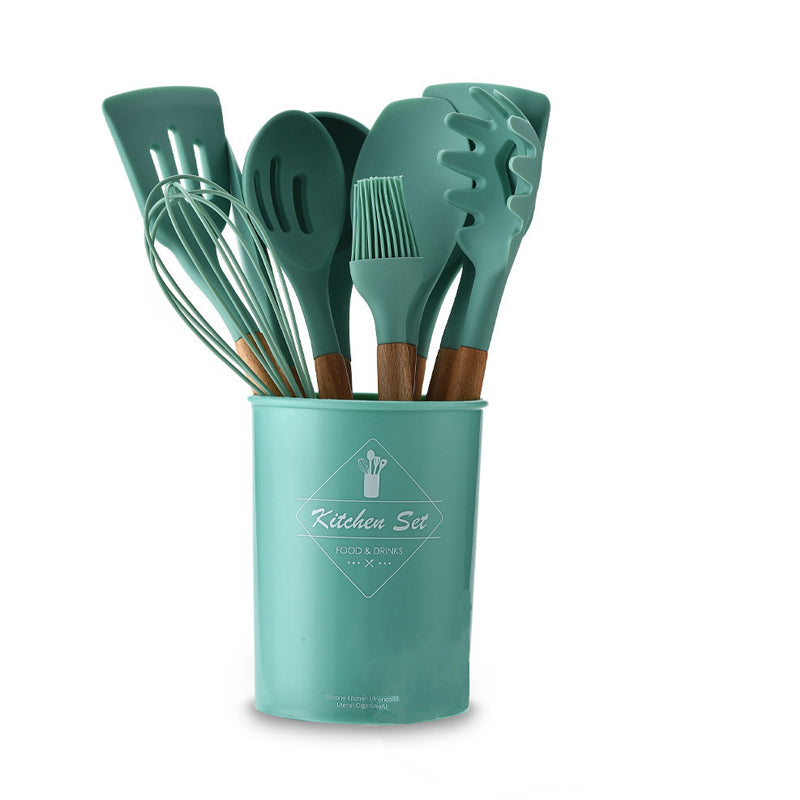 Silicone Kitchenware Set of 12