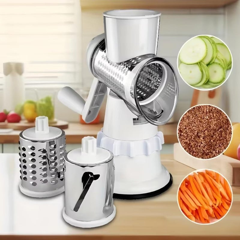 Second-Generation Manual Vegetable Chopper