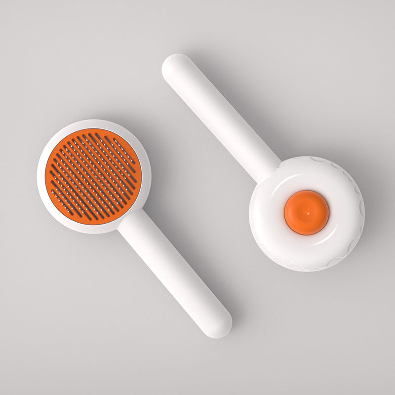 Donut Pet Needle Comb