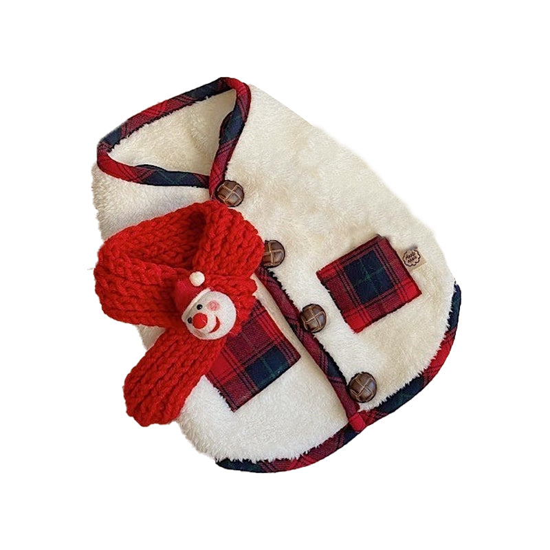 Christmas Pet Clothes