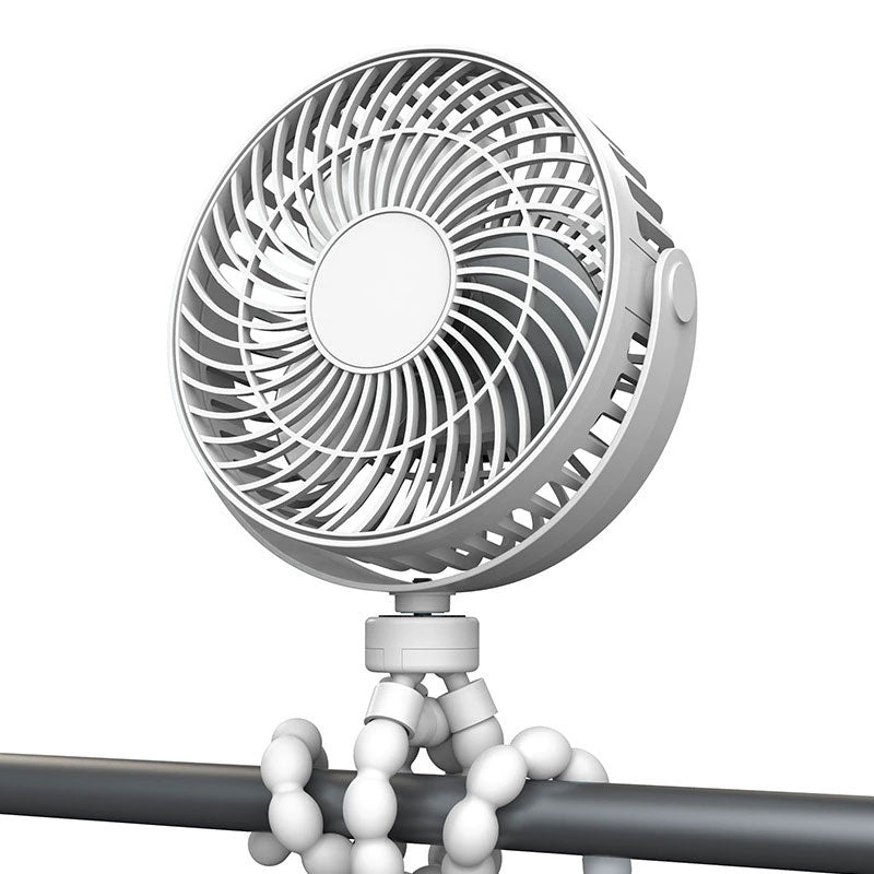 Battery Powered Portable Fan