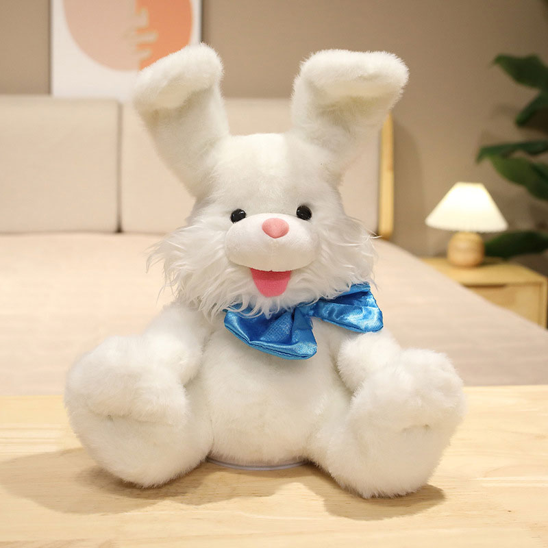 Plush Rabbit Toy