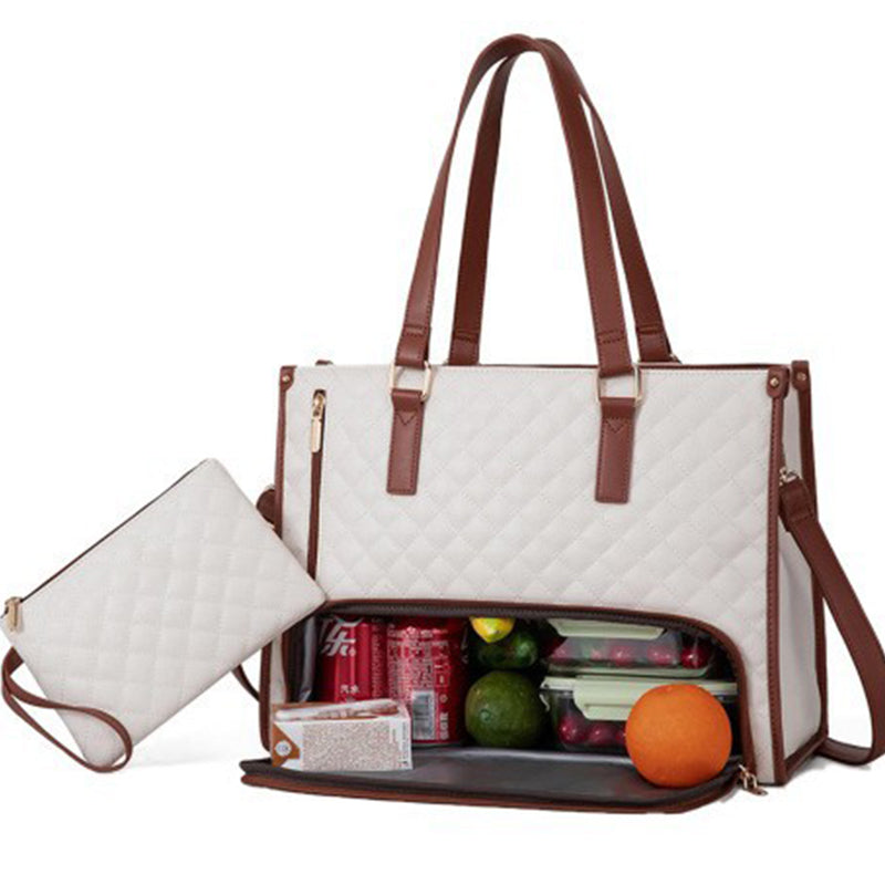 Lunch Tote Bag for Women